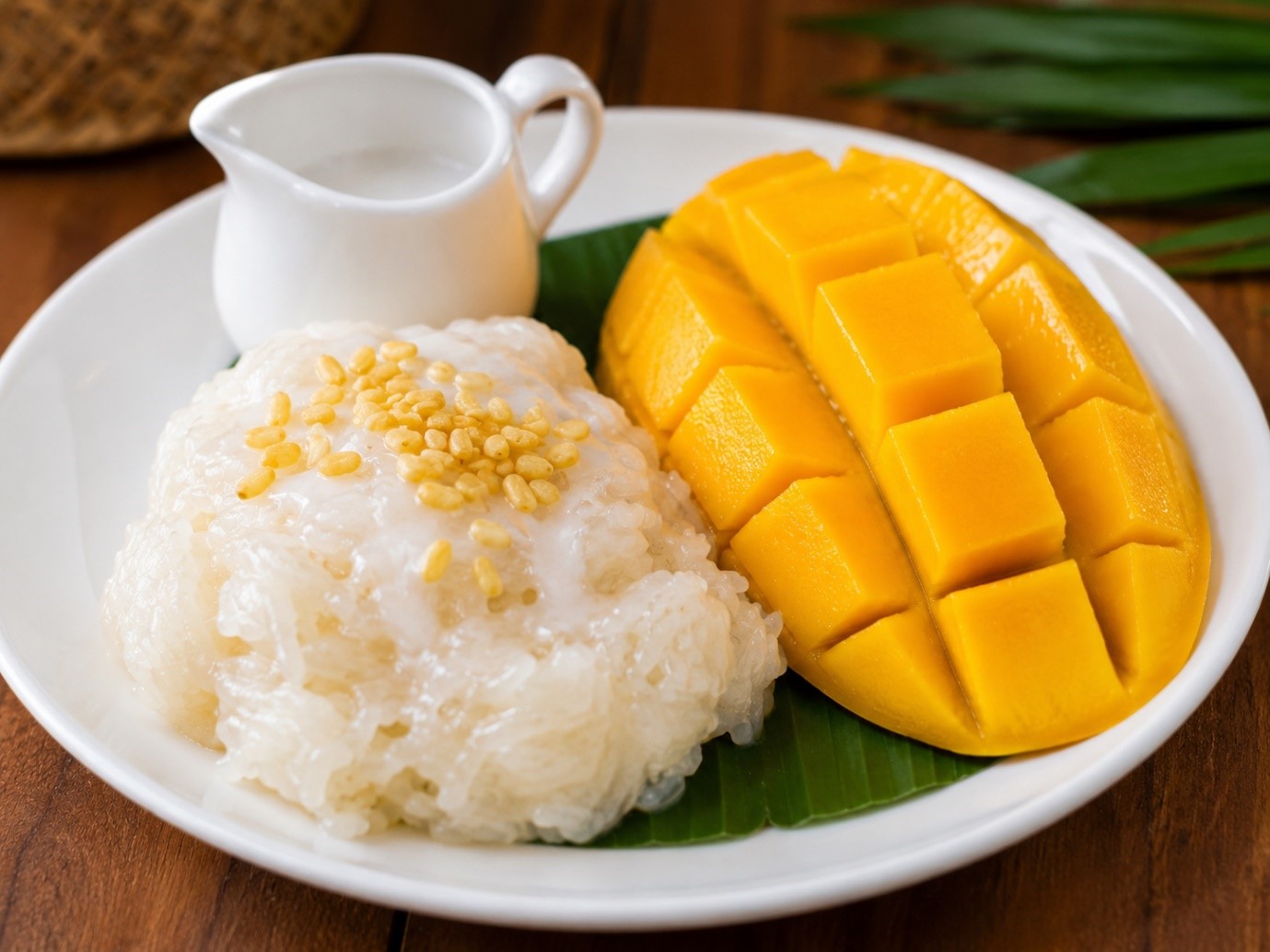 The Best Mango Sticky Rice Spots in Bangkok